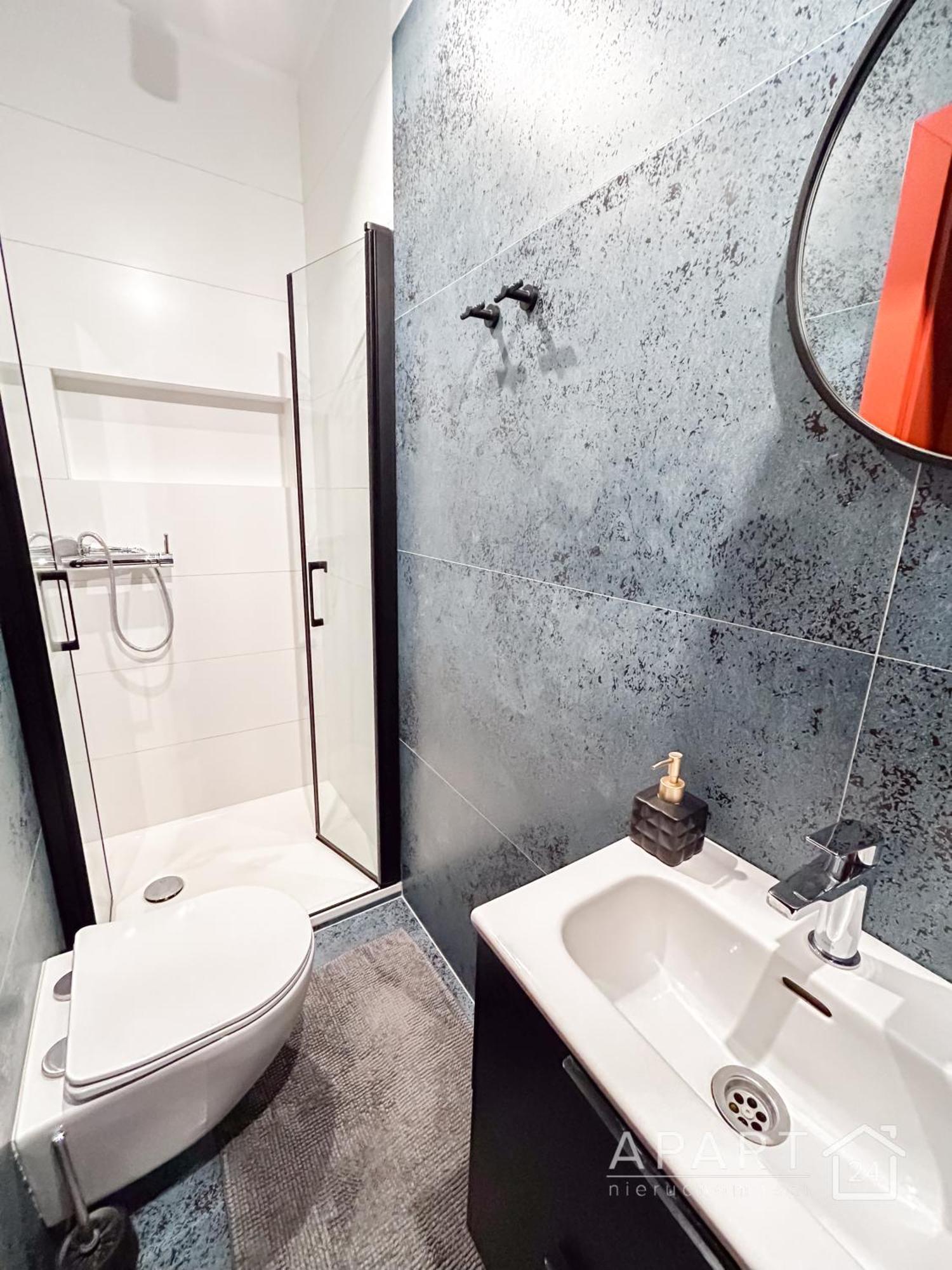 Biskupia Central Apartment Kawalerka غدانسك المظهر الخارجي الصورة